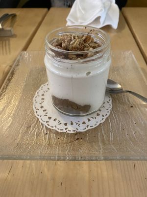 Tiramisu   at Aromaticus - Trastevere in Rome
