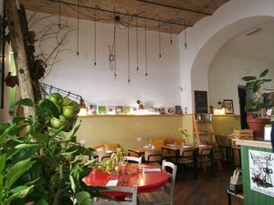  at Aromaticus - Trastevere in Rome