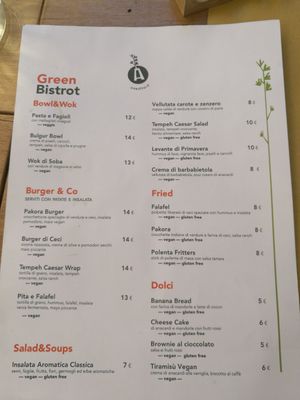  at Aromaticus - Trastevere in Rome