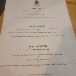  at Aromaticus - Trastevere in Rome