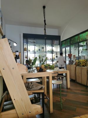 Aromaticus at Aromaticus - Trastevere in Rome