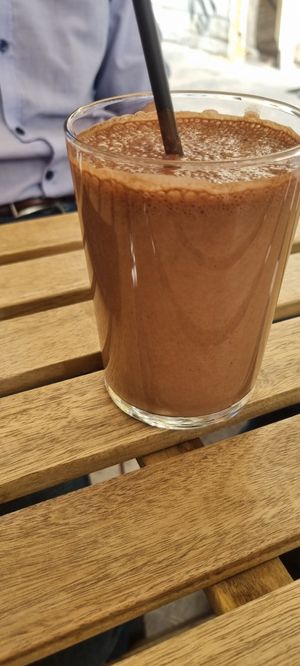 Cacao at Aromaticus - Trastevere in Rome