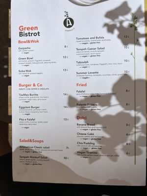   at Aromaticus - Trastevere in Rome