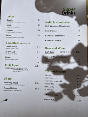   at Aromaticus - Trastevere in Rome