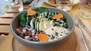  at Aromaticus - Trastevere in Rome