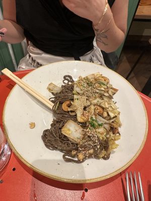   at Aromaticus - Trastevere in Rome