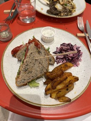   at Aromaticus - Trastevere in Rome