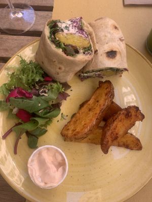   at Aromaticus - Trastevere in Rome