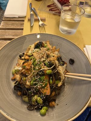   at Aromaticus - Trastevere in Rome