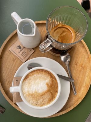   at Aromaticus - Trastevere in Rome