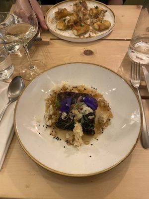   at Aromaticus - Trastevere in Rome