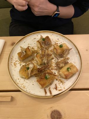   at Aromaticus - Trastevere in Rome