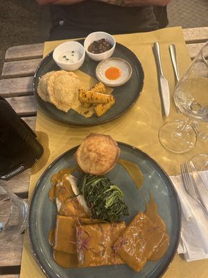   at Aromaticus - Trastevere in Rome