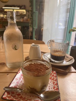   at Aromaticus - Trastevere in Rome