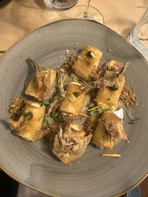   at Aromaticus - Trastevere in Rome