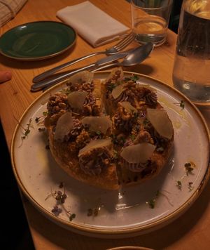   at Aromaticus - Trastevere in Rome