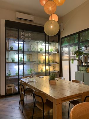   at Aromaticus - Trastevere in Rome