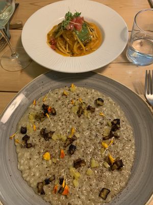   at Aromaticus - Trastevere in Rome