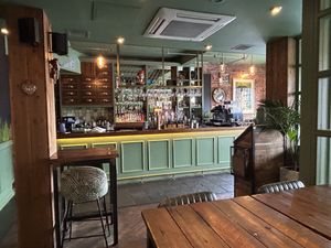 Interior   at Lobo Rojo in North Shields