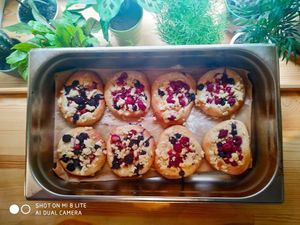 drożdżówki  at Planta Bistro in Poznan