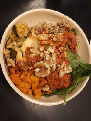  at beets&roots - Mauerstrasse in Berlin