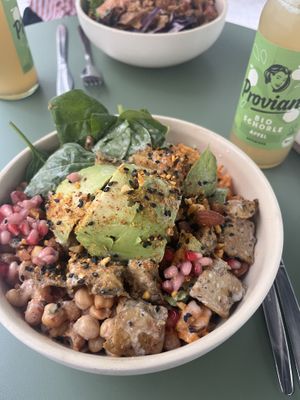   at beets&roots - Mauerstrasse in Berlin