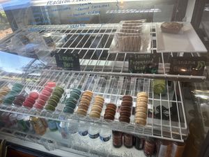   at Waterbean Coffee in Huntersville