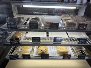   at Waterbean Coffee in Huntersville