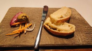 Starter at Amon in Smarje Pri Jelsah