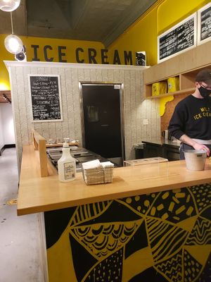 Great place at Melt Ice Creams in Dallas