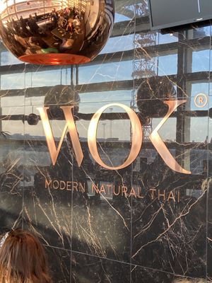 Interior   at CPH - WOK - T2 in Kastrup