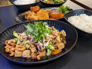  at WOK - Christianshavn in Copenhagen