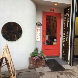 storefront  at Souen - East Village in New York City