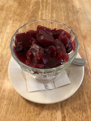 Berry Kanten   at Souen - East Village in New York City