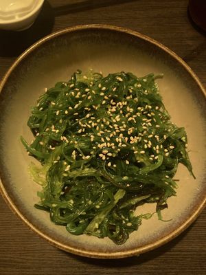   at Sushi Couronne in Aix-en Provence