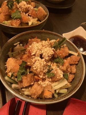   at Sushi Couronne in Aix-en Provence