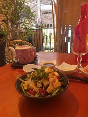  at Sushi Couronne in Aix-en Provence