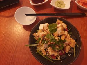  at Sushi Couronne in Aix-en Provence