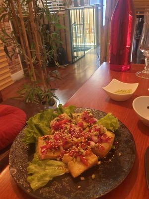  at Sushi Couronne in Aix-en Provence