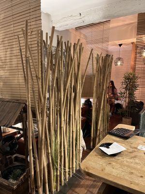   at Sushi Couronne in Aix-en Provence