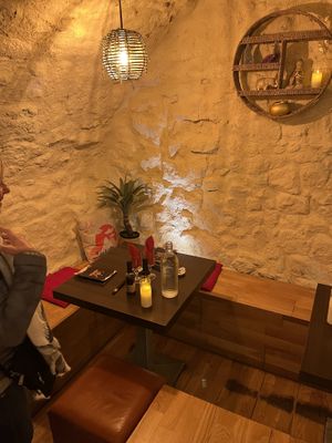   at Sushi Couronne in Aix-en Provence