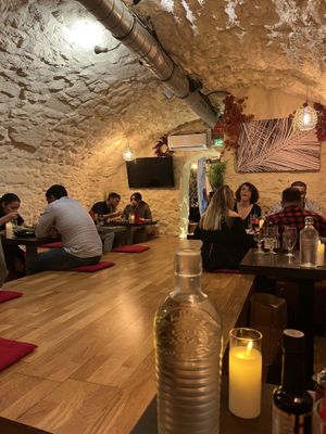   at Sushi Couronne in Aix-en Provence