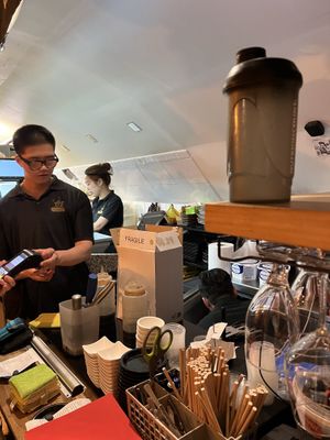   at Sushi Couronne in Aix-en Provence