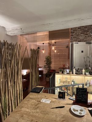   at Sushi Couronne in Aix-en Provence