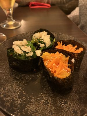   at Sushi Couronne in Aix-en Provence