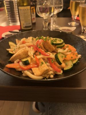   at Sushi Couronne in Aix-en Provence