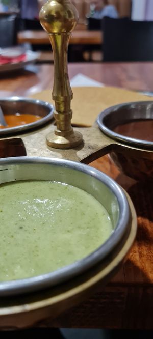 Vorspeise at Mantra Restaurant in Berlin