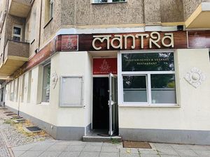 Mantra Restaurant  at Mantra Restaurant in Berlin