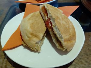  at Jippies Kattencafe in Haarlem