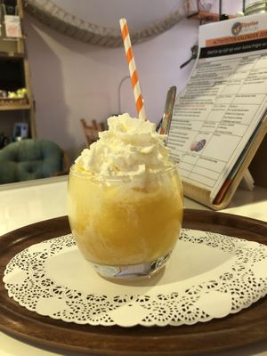 Jippies Delight at Jippies Kattencafe in Haarlem